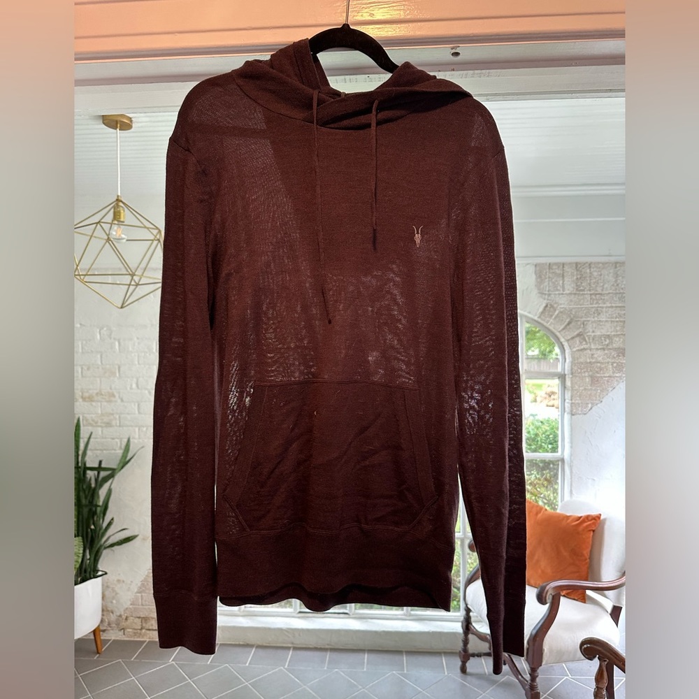 All Saints Hoodie